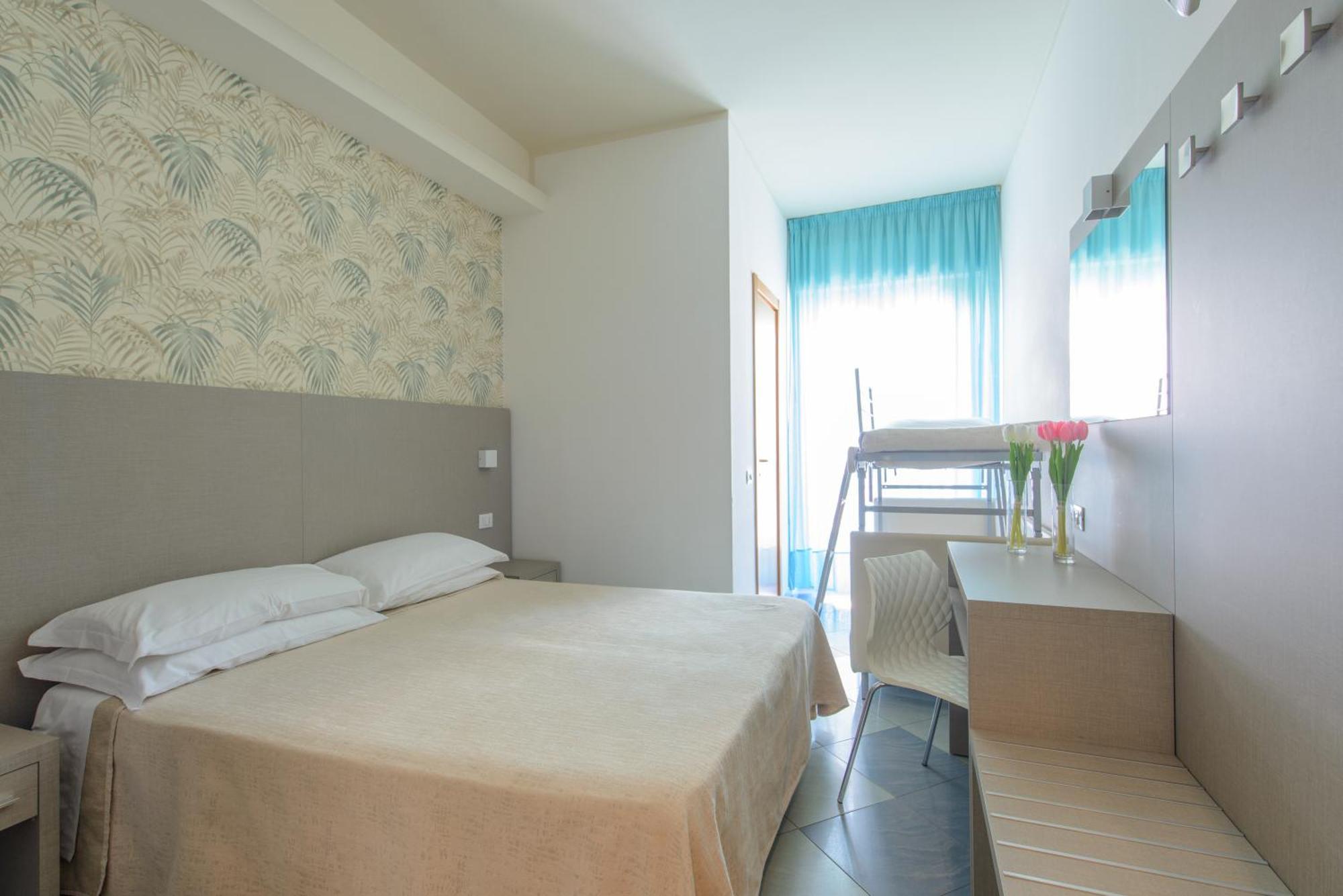 Hotel Christian Rimini Eksteriør bilde