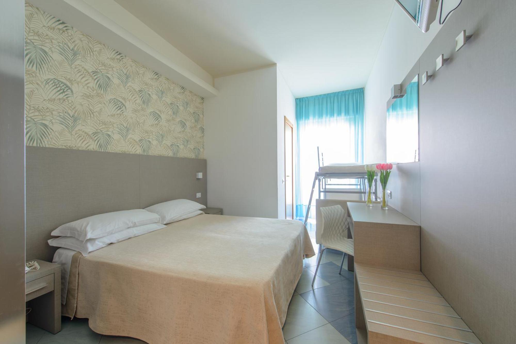 Hotel Christian Rimini Eksteriør bilde