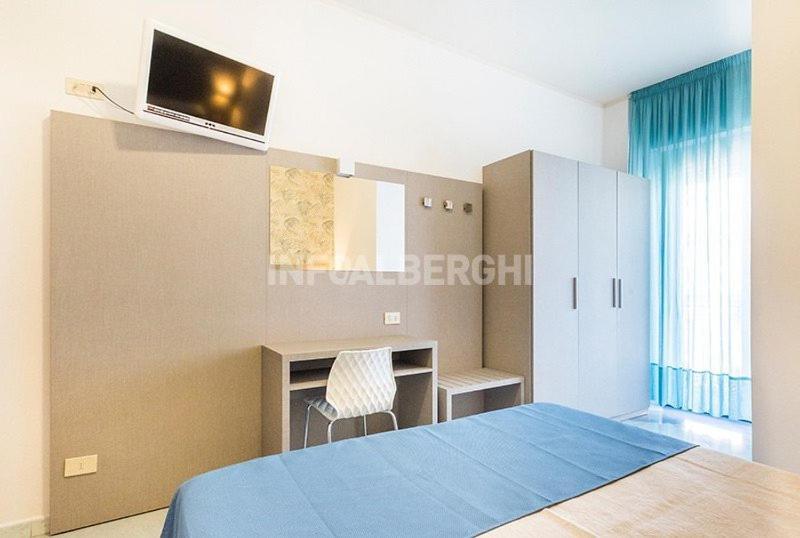 Hotel Christian Rimini Eksteriør bilde