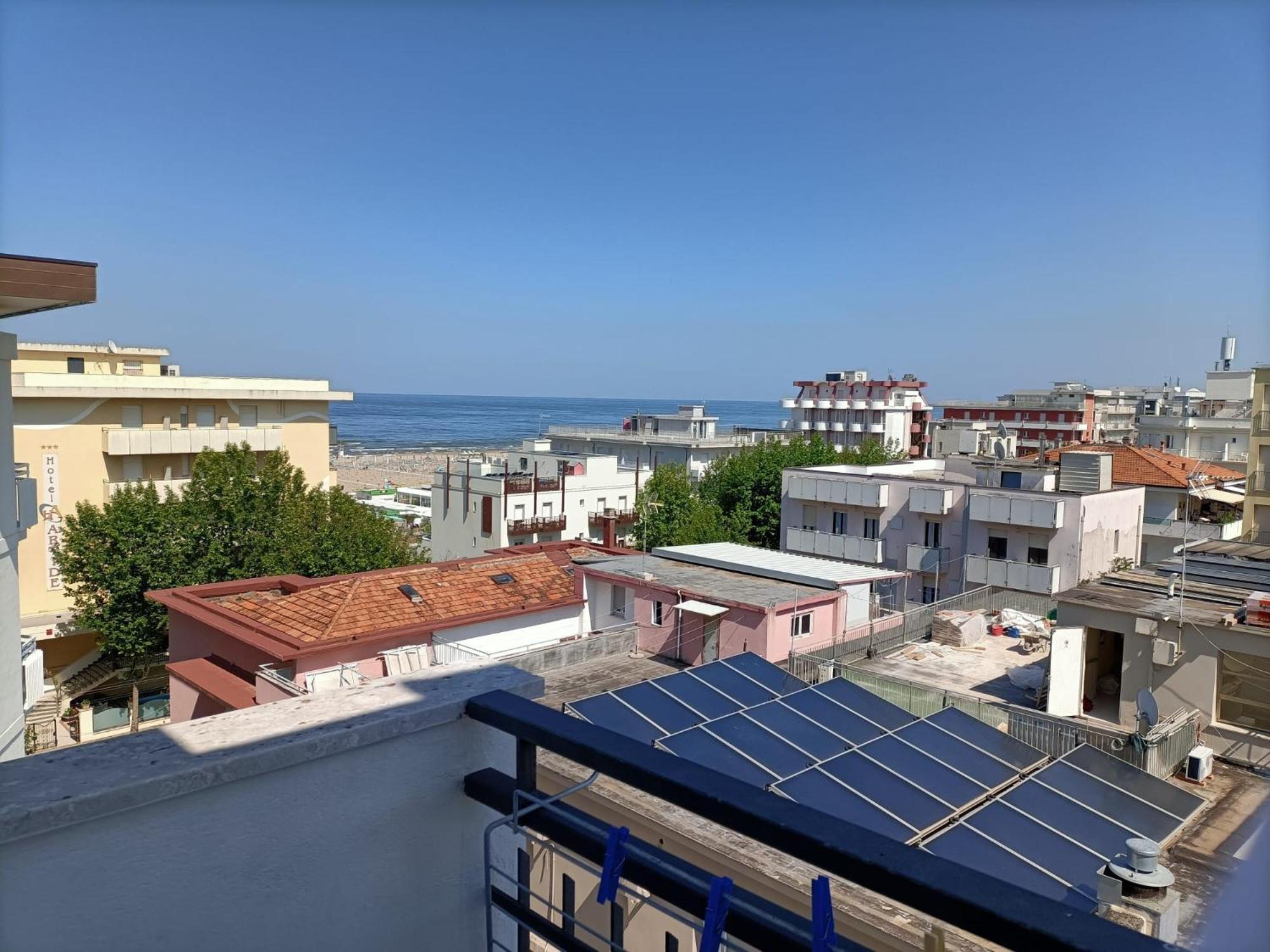 Hotel Christian Rimini Eksteriør bilde