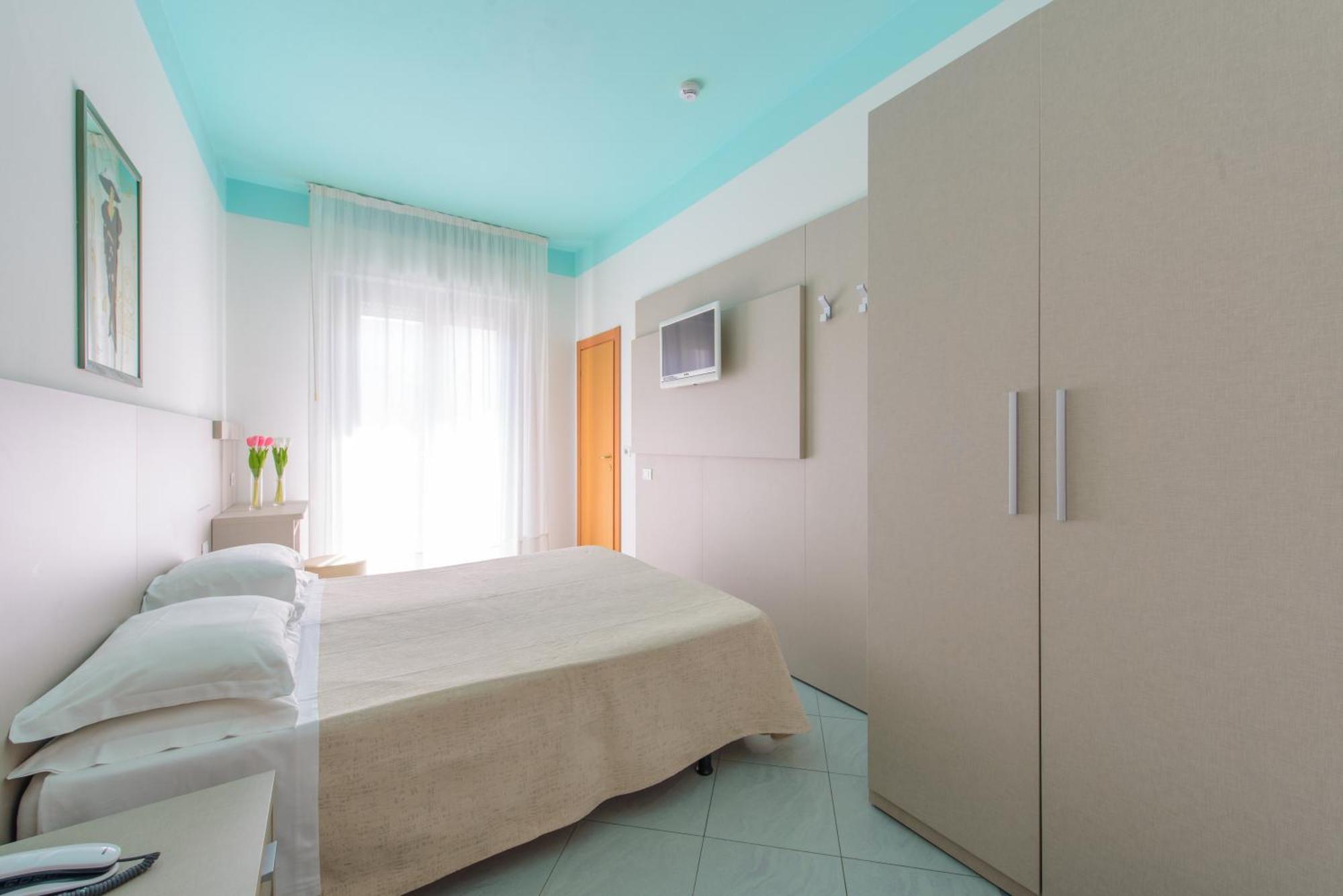 Hotel Christian Rimini Eksteriør bilde