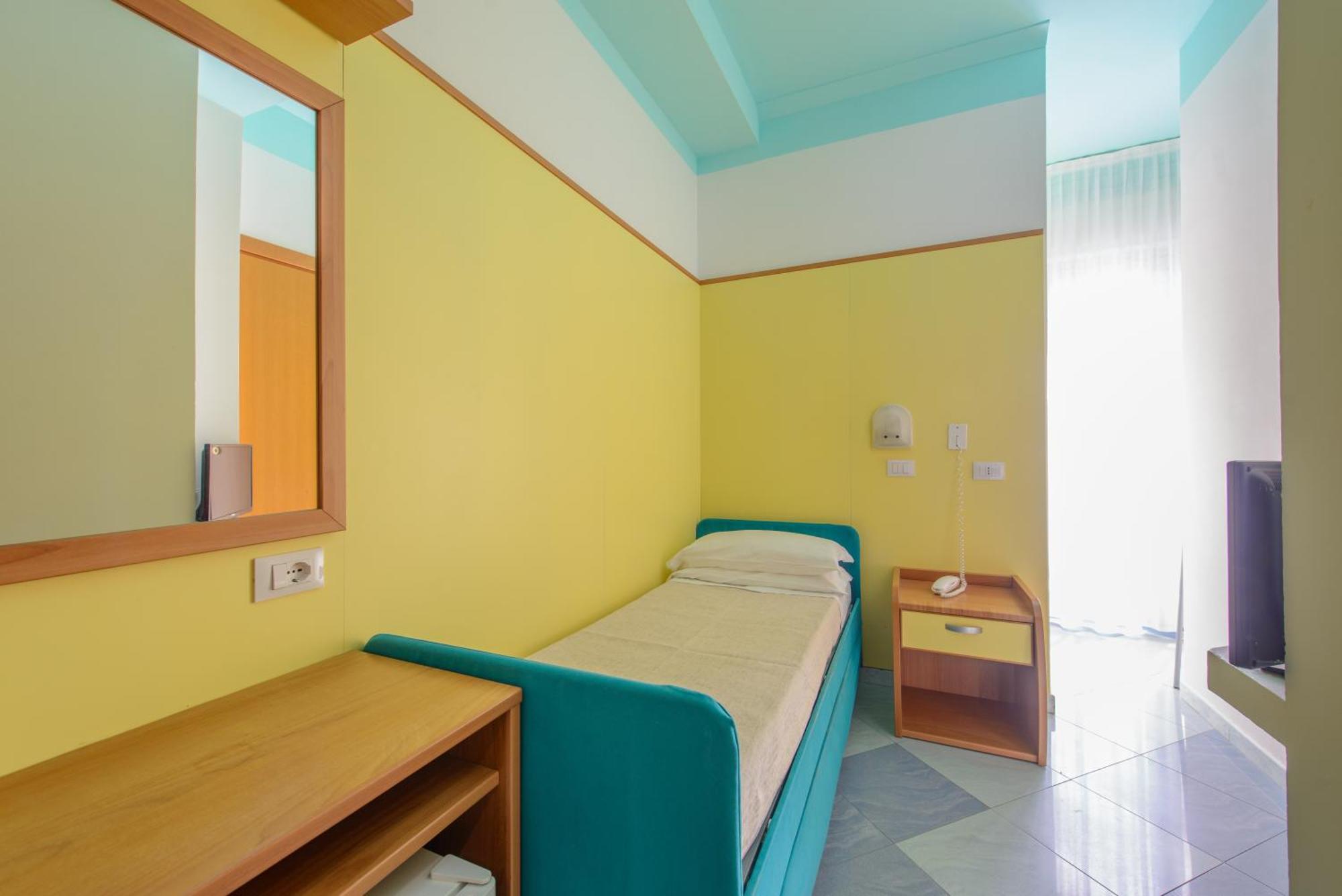 Hotel Christian Rimini Eksteriør bilde